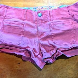 American Eagle jean shorts